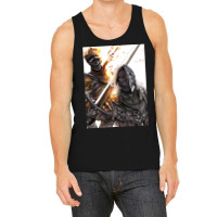 Ashen One And The Tarnished Tank Top | Artistshot