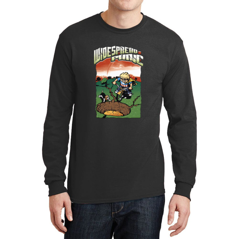 Widespread Panic Child Classic Long Sleeve Shirts by JorgeNone | Artistshot