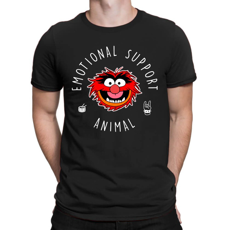 Animal Puppets T-Shirt by althubich | Artistshot