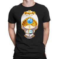 Eli Lunar Phase Identity V T-shirt | Artistshot