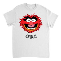 Animal Puppets Classic T-shirt | Artistshot