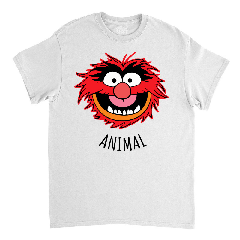 Animal Puppets Classic T-shirt by althubich | Artistshot