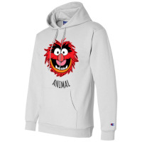 Animal Puppets Champion Hoodie | Artistshot