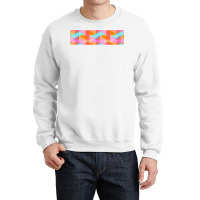 Funky Sexy Pattern Products Hipster Classic Crewneck Sweatshirt | Artistshot