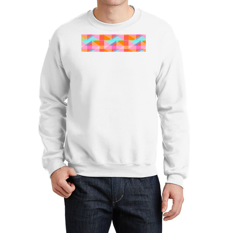 Funky Sexy Pattern Products Hipster Classic Crewneck Sweatshirt by horveyfoths | Artistshot