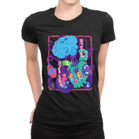 System Overload Ladies Fitted T-shirt | Artistshot