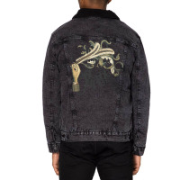 Arcade Fire Funeral Classic Unisex Sherpa-lined Denim Jacket | Artistshot