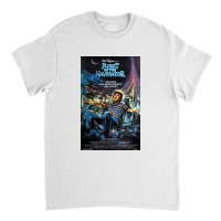 Flight Of The Navigator Poster Classic T-shirt | Artistshot