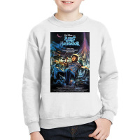 Flight Of The Navigator Poster Youth Sweatshirt | Artistshot