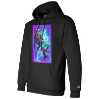 Octane Dia De Muertos Skin Champion Hoodie | Artistshot