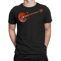 Brian Mayx27s Guitar Red Special Classic Tshirt T-shirt | Artistshot