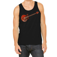 Brian Mayx27s Guitar Red Special Classic Tshirt Tank Top | Artistshot