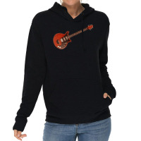 Brian Mayx27s Guitar Red Special Classic Tshirt Lightweight Hoodie | Artistshot