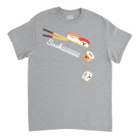 Sushi Lover Japan Lover Japanese Cuisine Chef Foodie Classic T-shirt | Artistshot