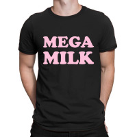 Best Mega Milk Baseball  T Shirt T-shirt | Artistshot