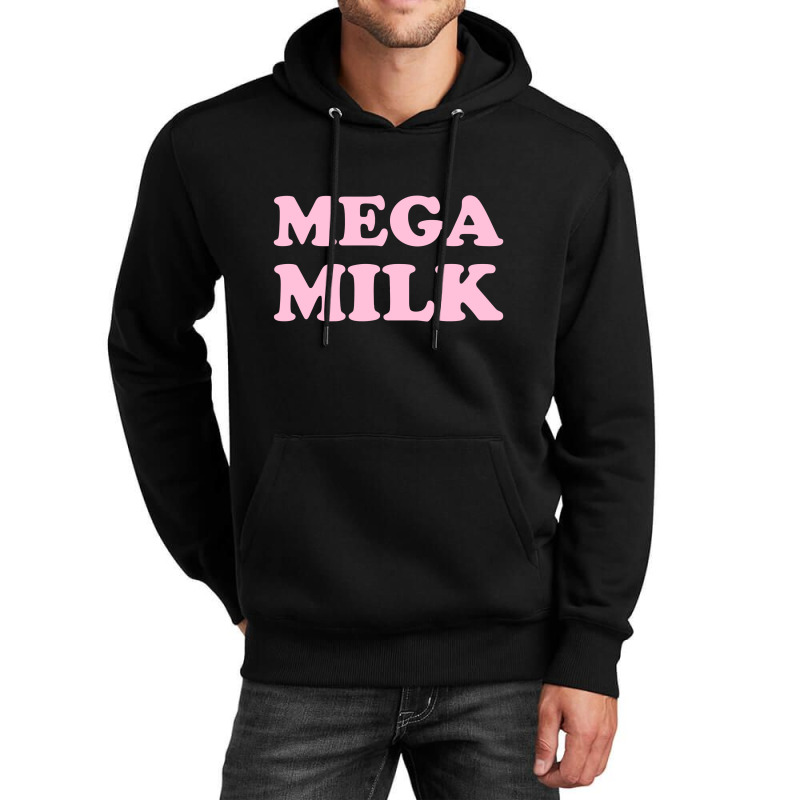 Best Mega Milk Baseball  T Shirt Unisex Hoodie | Artistshot