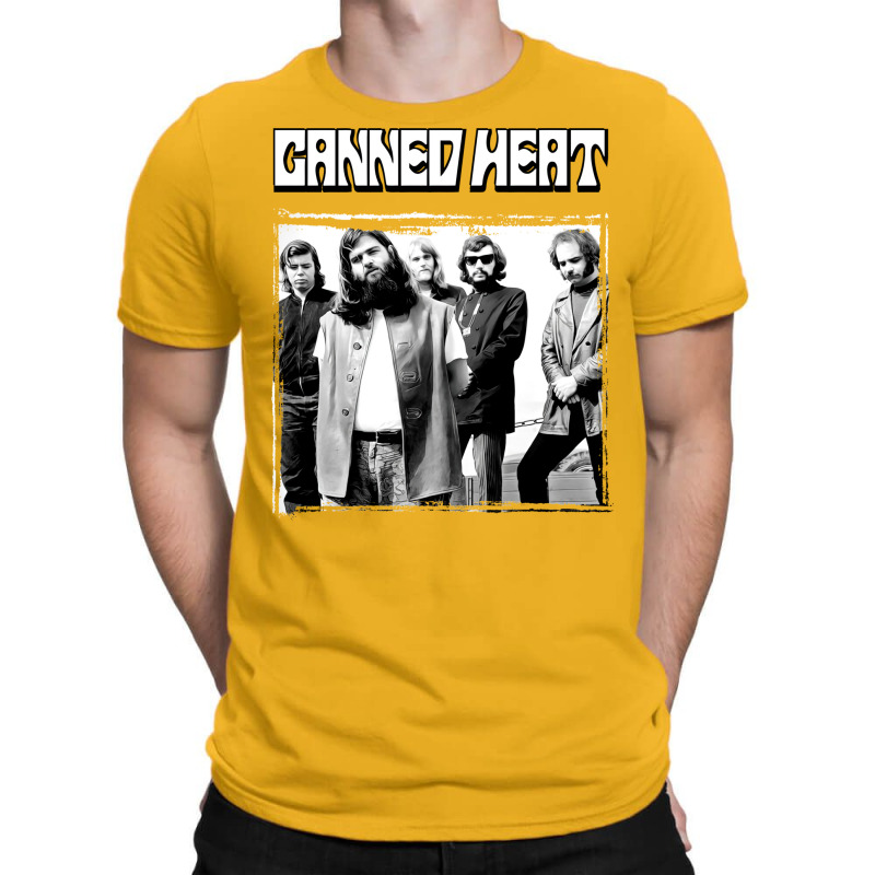 Canned Heat Classic Tshirt Girl T-shirt | Artistshot