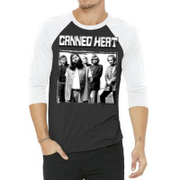 Canned Heat Classic Tshirt Girl 3/4 Sleeve Shirt | Artistshot