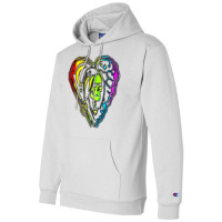 Best Of Creeper  Classic  Hippie Champion Hoodie | Artistshot