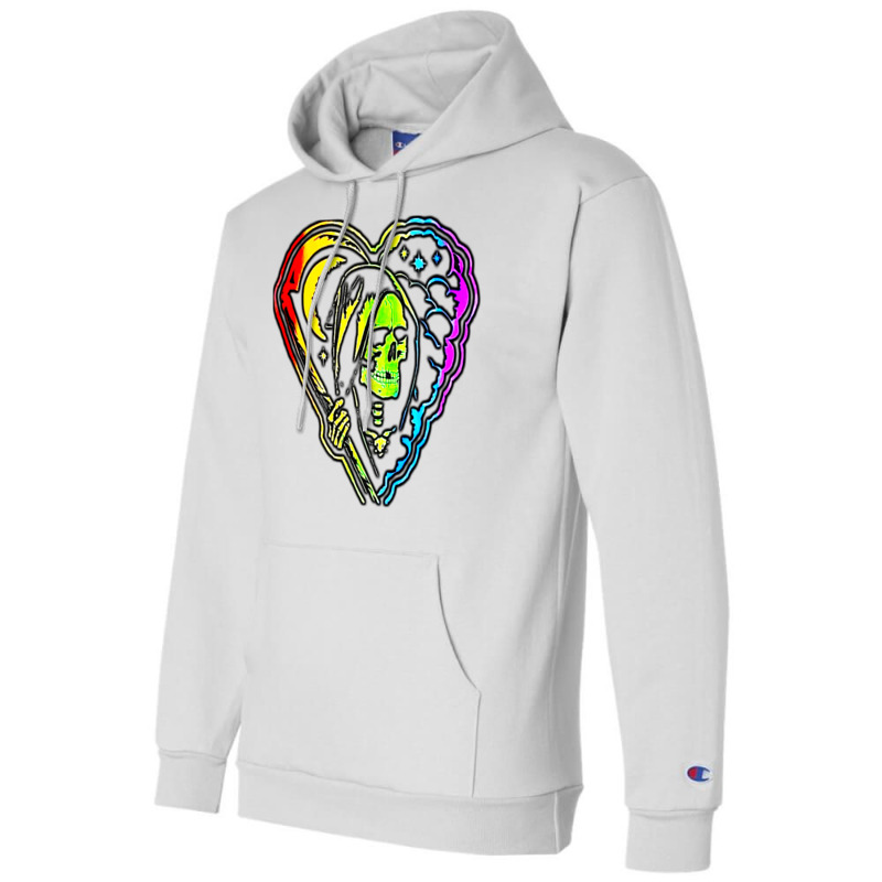 Best Of Creeper  Classic  Hippie Champion Hoodie | Artistshot