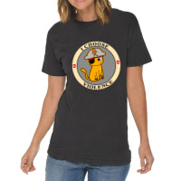 Copy Of I Choose Violence Funny Cat   T Shirt Vintage T-shirt | Artistshot