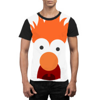 Beaker Classic  E Graphic T-shirt | Artistshot