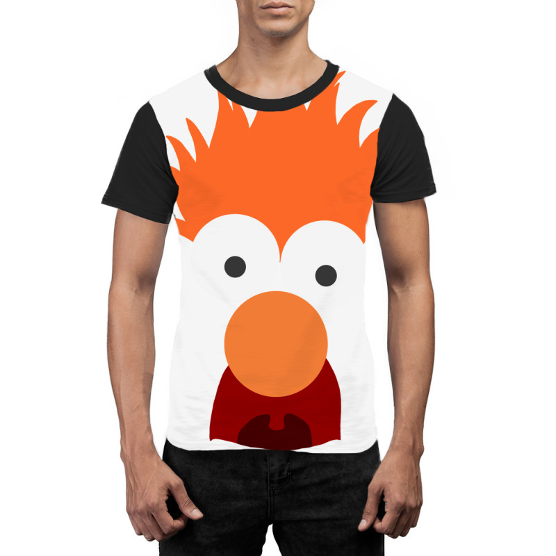 Beaker Classic  E Graphic T-shirt by yazidukolopt | Artistshot