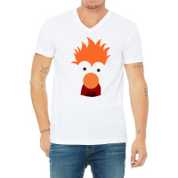 Beaker Classic  E V-neck Tee | Artistshot