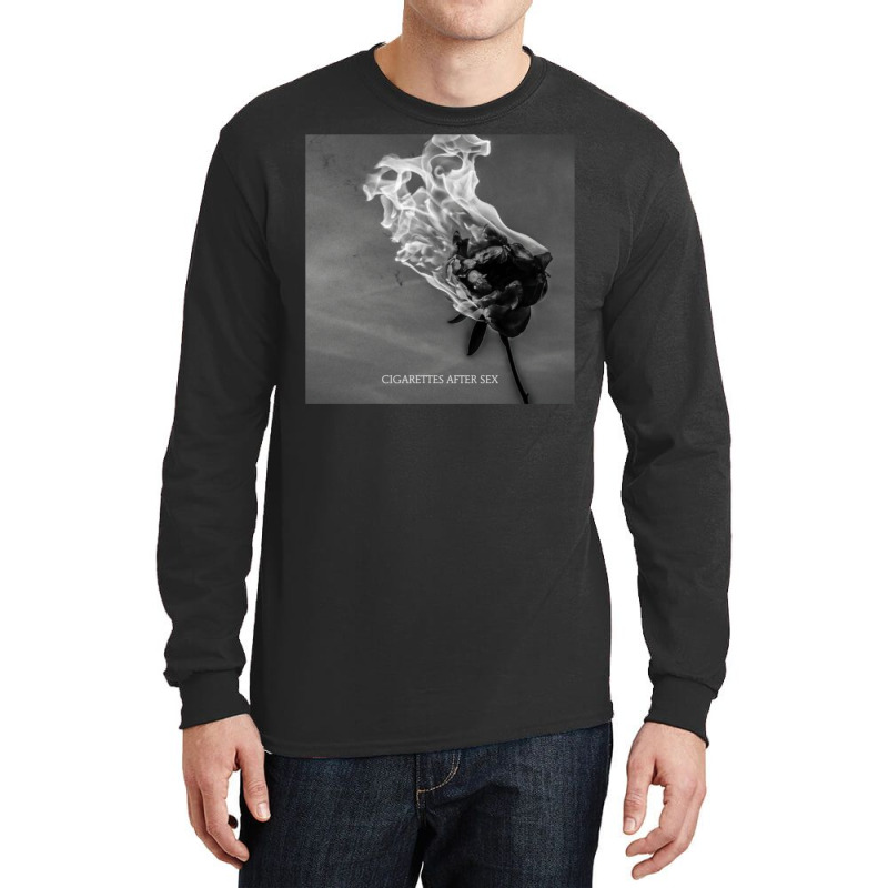 Cigarettes After Classic Tshirt Quote Long Sleeve Shirts | Artistshot