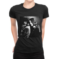 English Rock Ladies Fitted T-shirt | Artistshot