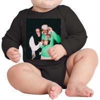 Asap Tyler Laugh Long Sleeve Baby Bodysuit | Artistshot