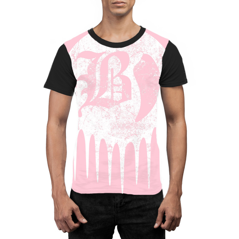 B Melting   Aesthetic Graphic T-shirt | Artistshot