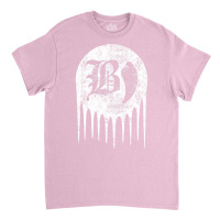 B Melting   Aesthetic Classic T-shirt | Artistshot