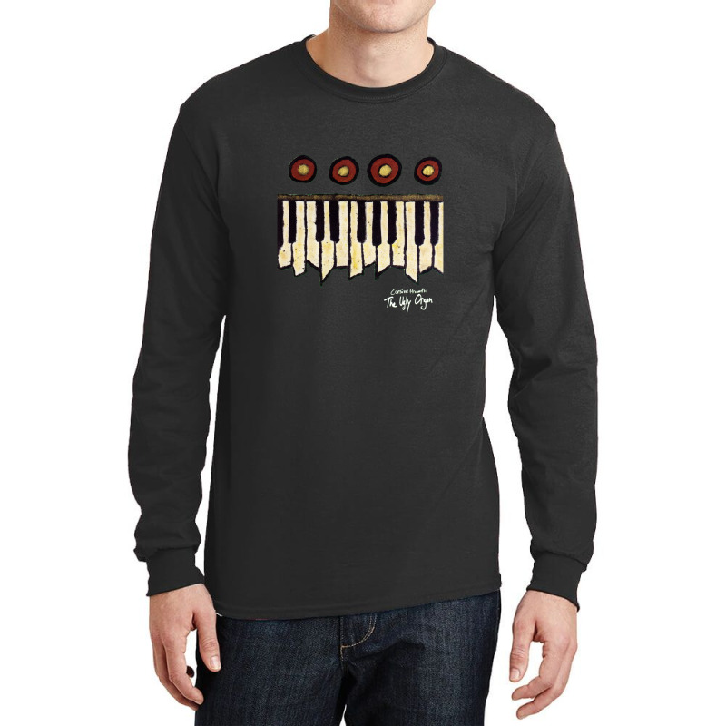 The Ugly Organ Long Sleeve Shirts by SallyThompson | Artistshot