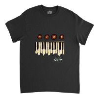 The Ugly Organ Classic T-shirt | Artistshot