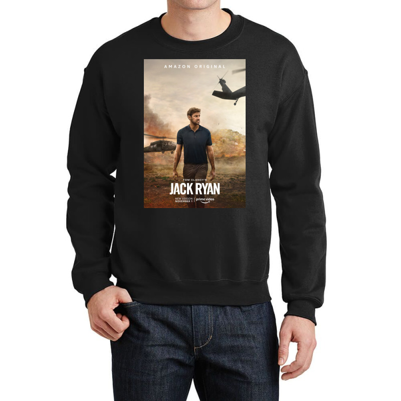 World War Iii Crewneck Sweatshirt by kamisalona | Artistshot