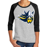 University Vikings Youth 3/4 Sleeve | Artistshot