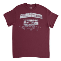 Arcade Fire Classic  Girl Classic T-shirt | Artistshot