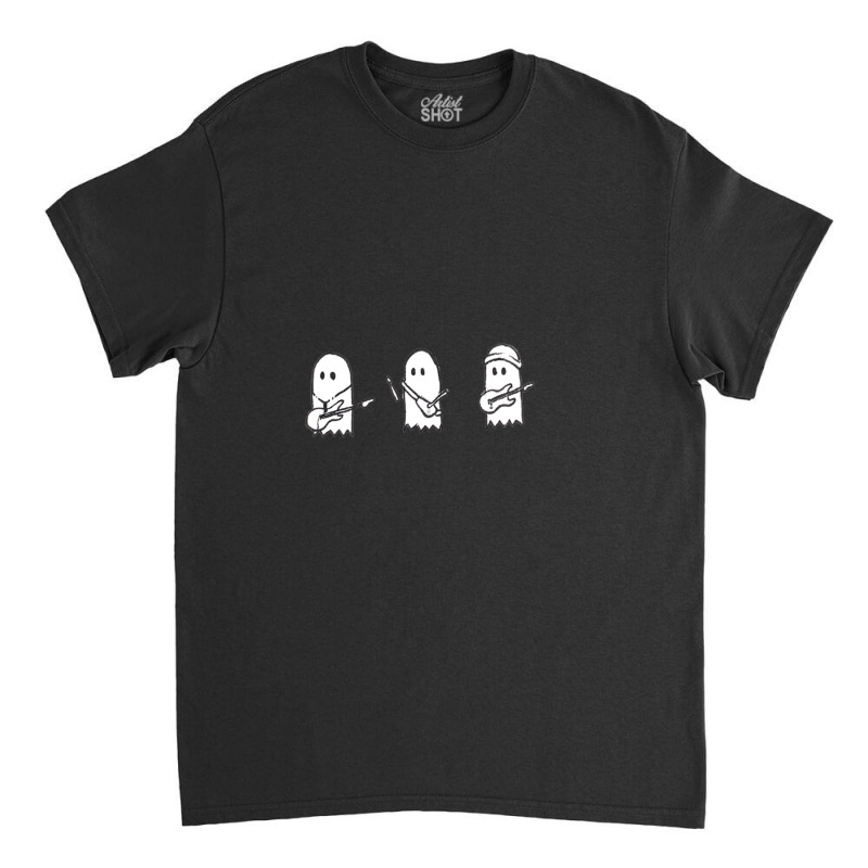 Julie And The Phantoms Ghosties Classic Classic T-shirt | Artistshot