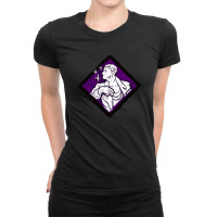 Starstruck Hq Diamond Perk Inspired Splash Art Ladies Fitted T-shirt | Artistshot