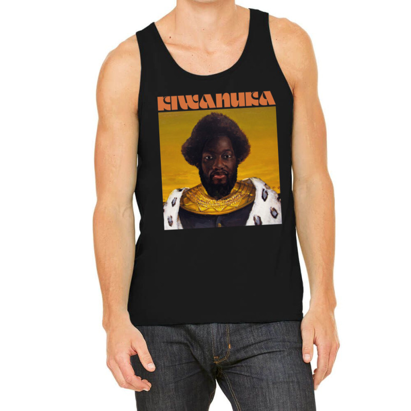 Kiwanuka Essential Tank Top | Artistshot