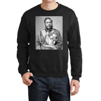 Kalākaua, The Last King Of Hawaii. Crewneck Sweatshirt | Artistshot