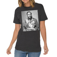 Kalākaua, The Last King Of Hawaii. Vintage T-shirt | Artistshot