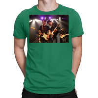 Arc Angels Guitar Duo T-shirt | Artistshot