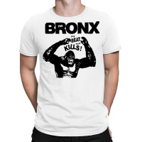 Of New 01 The Bronx  Genres Hardcore Punk Classic Tshirt T-shirt | Artistshot