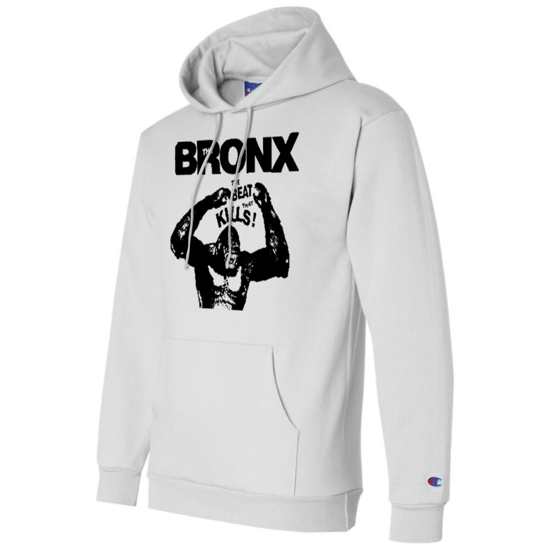 Of New 01 The Bronx  Genres Hardcore Punk Classic Tshirt Champion Hoodie | Artistshot