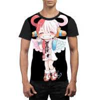 Chibi Uta Graphic T-shirt | Artistshot