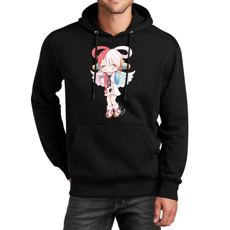 Chibi Uta Unisex Hoodie | Artistshot