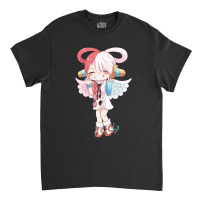 Chibi Uta Classic T-shirt | Artistshot