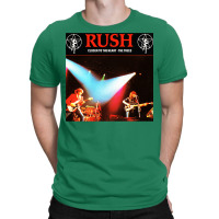 Best New Covers Rush   Cute T-shirt | Artistshot